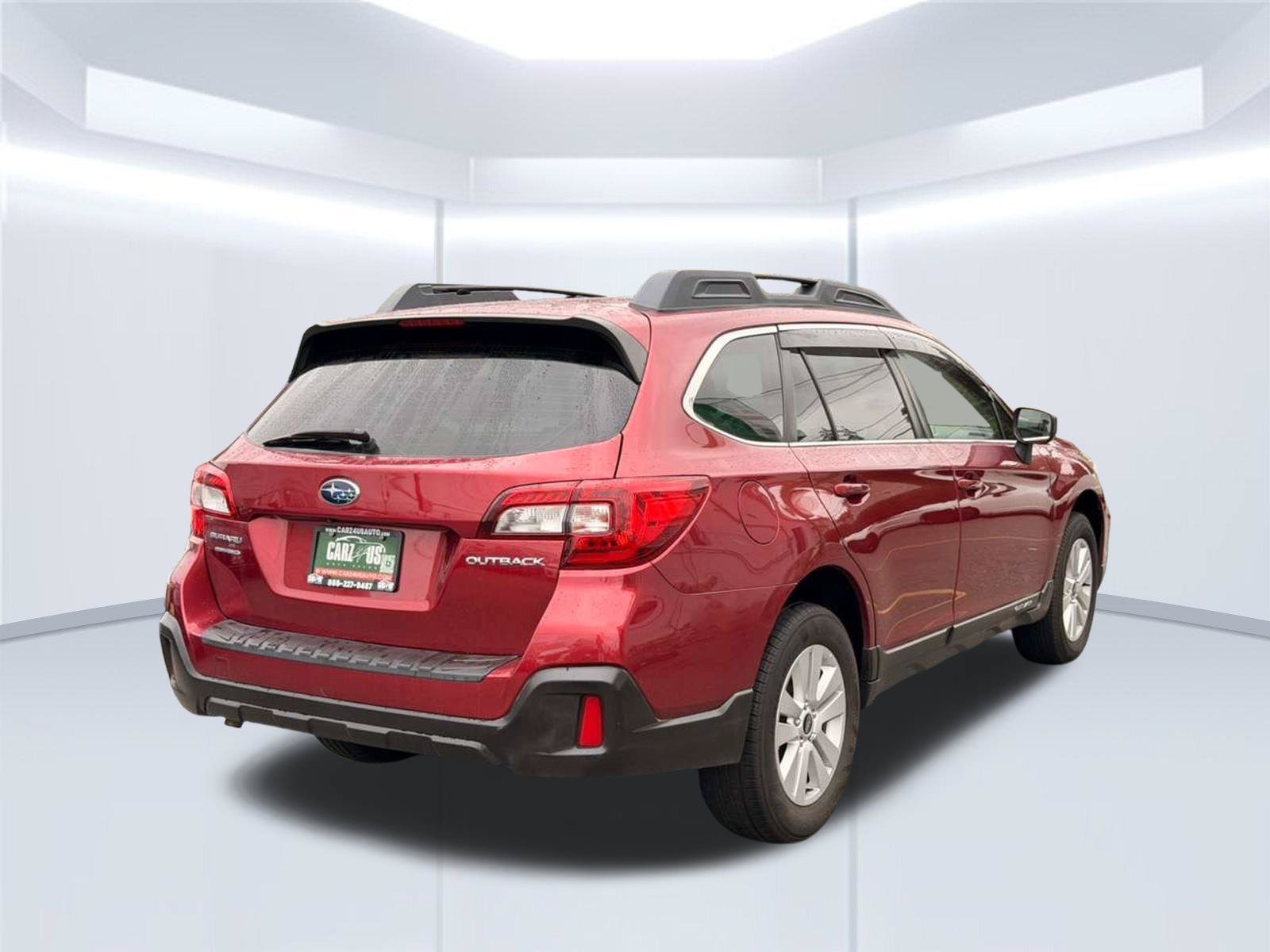 Used 2018 Subaru Outback 2.5i AWD/4WD image 5