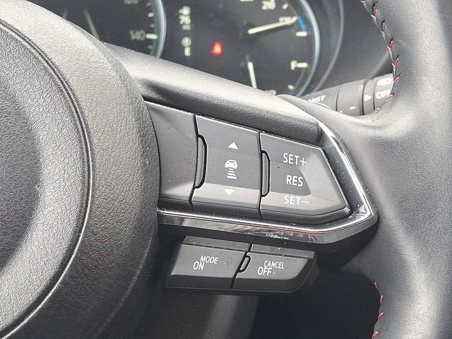 Certified 2023 MAZDA CX-5 AWD 2.5 Turbo image 22