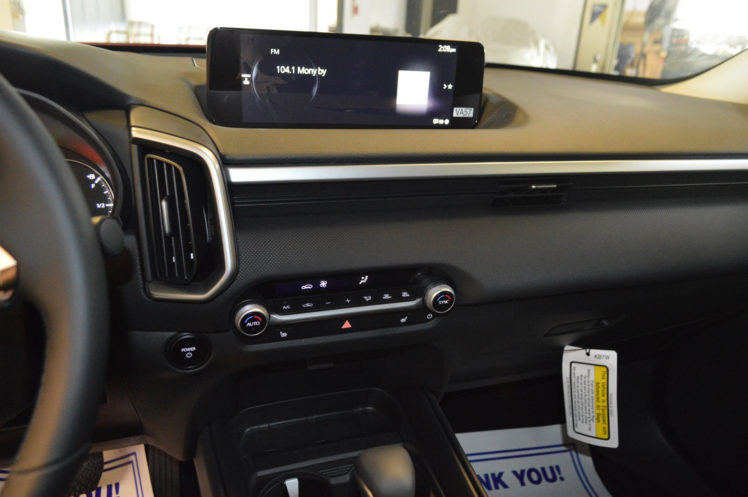 New 2026 MAZDA CX-50 2.5 Hybrid w/ Cargo Package image 19