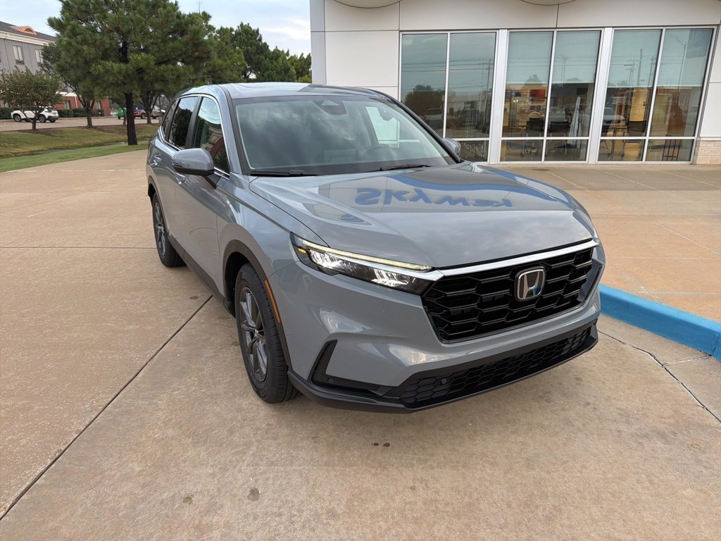 New 2026 Honda CR-V EX-L image 2