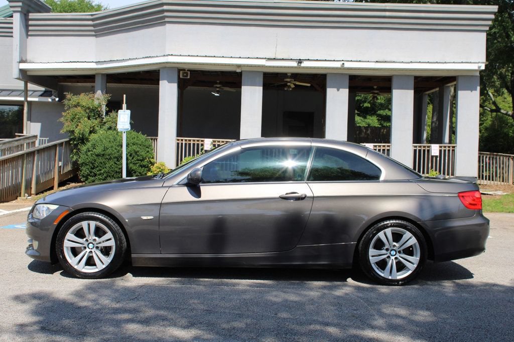 Used 2011 BMW 335i Convertible RWD image 8