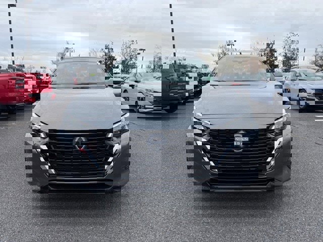 New 2025 Nissan Sentra SV image 3