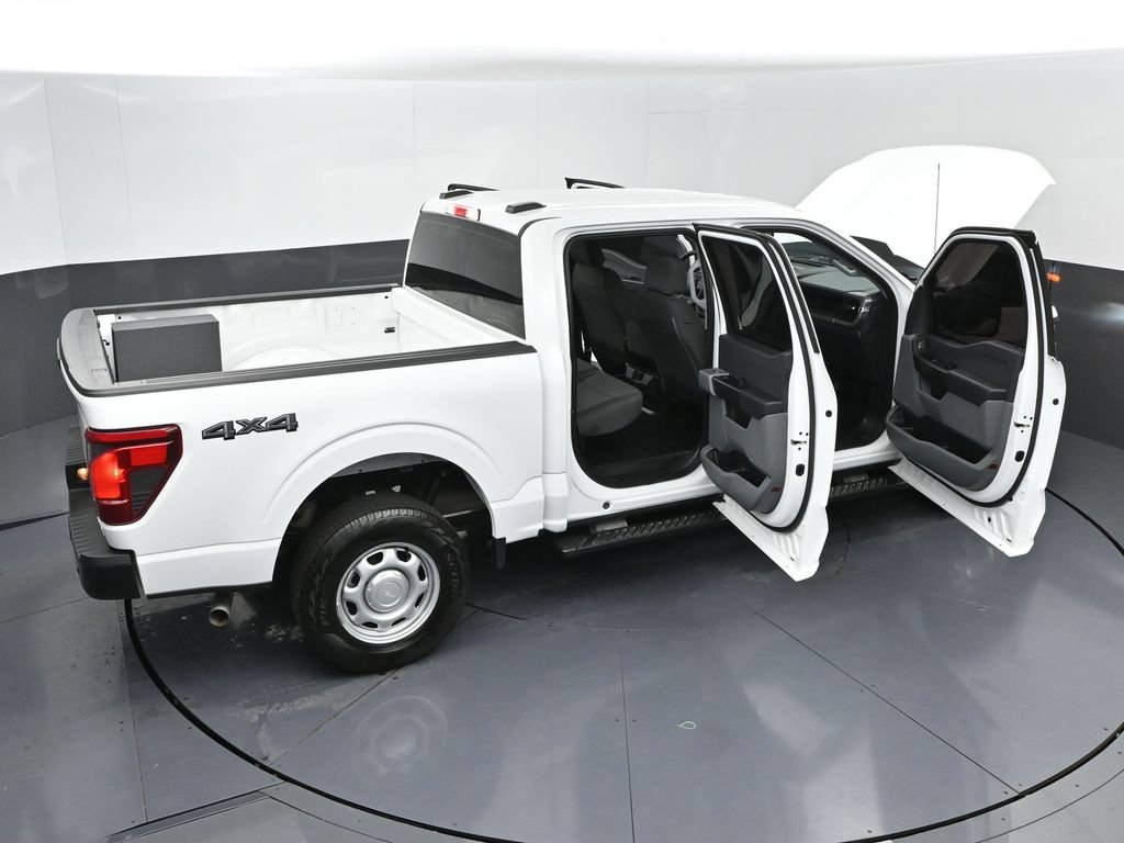 Used 2024 Ford F150 XL AWD/4WD image 48