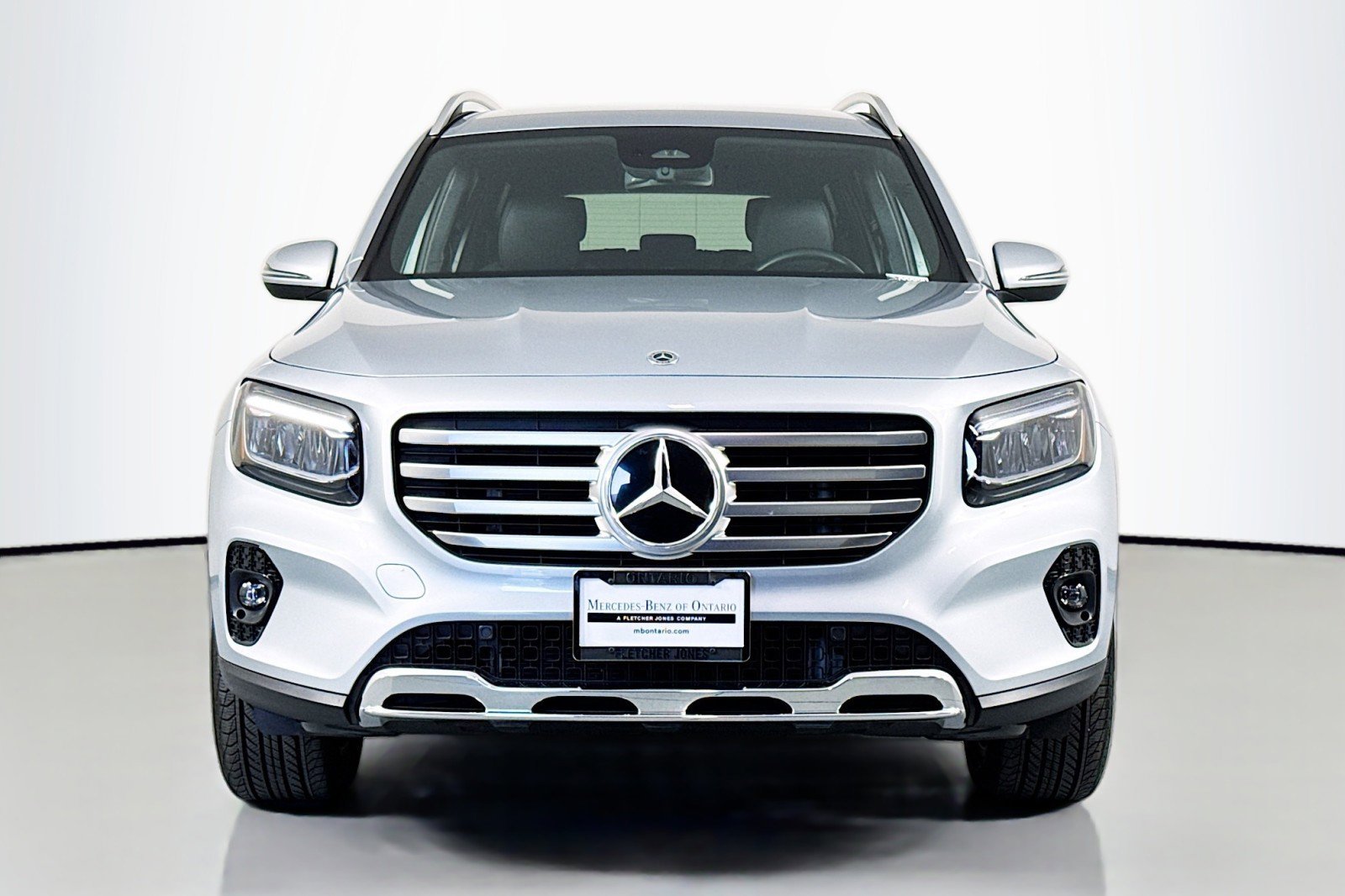 Certified 2026 Mercedes-Benz GLB 250 image 2