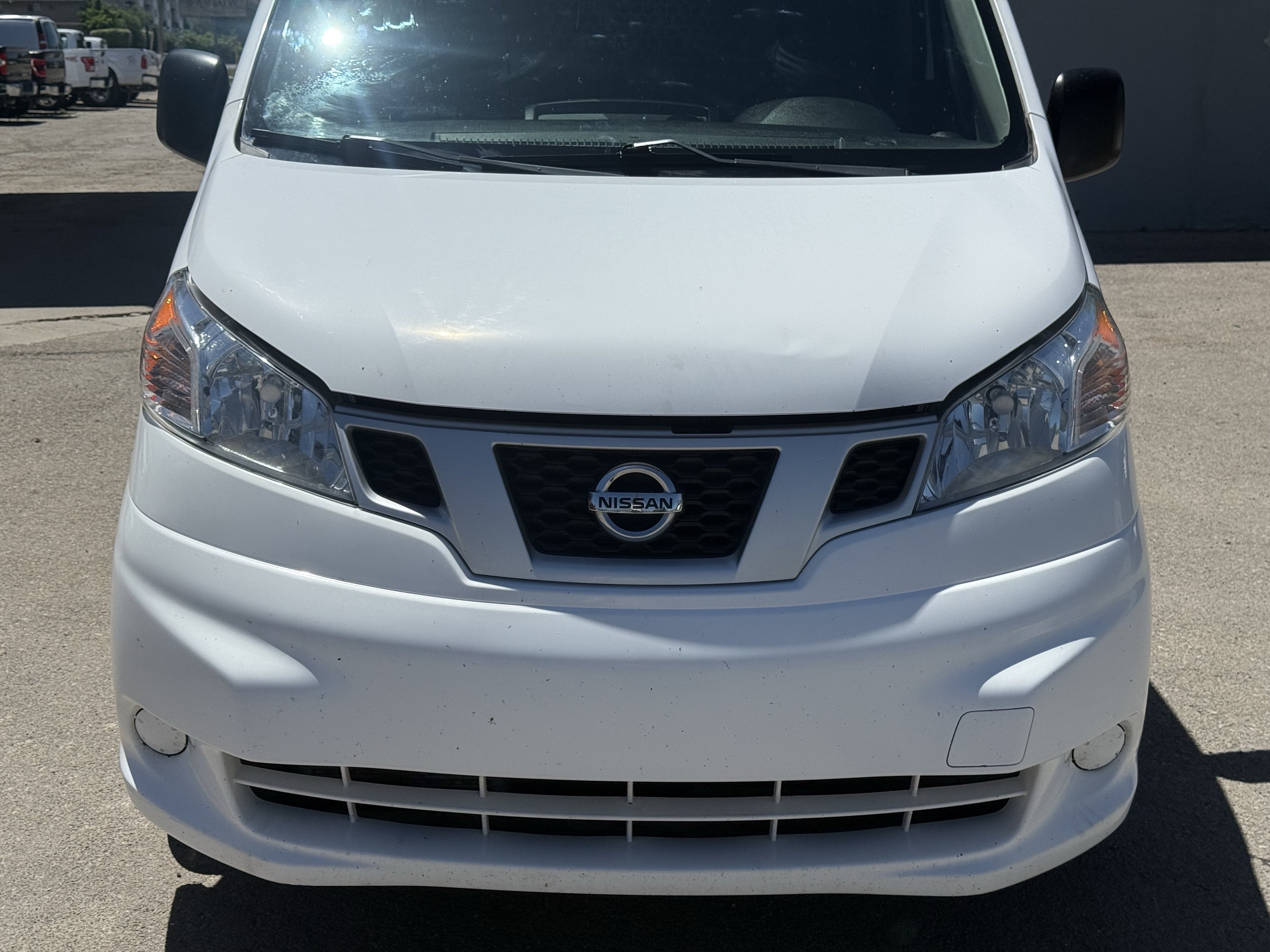 Used 2018 Nissan NV200 S FWD image 22