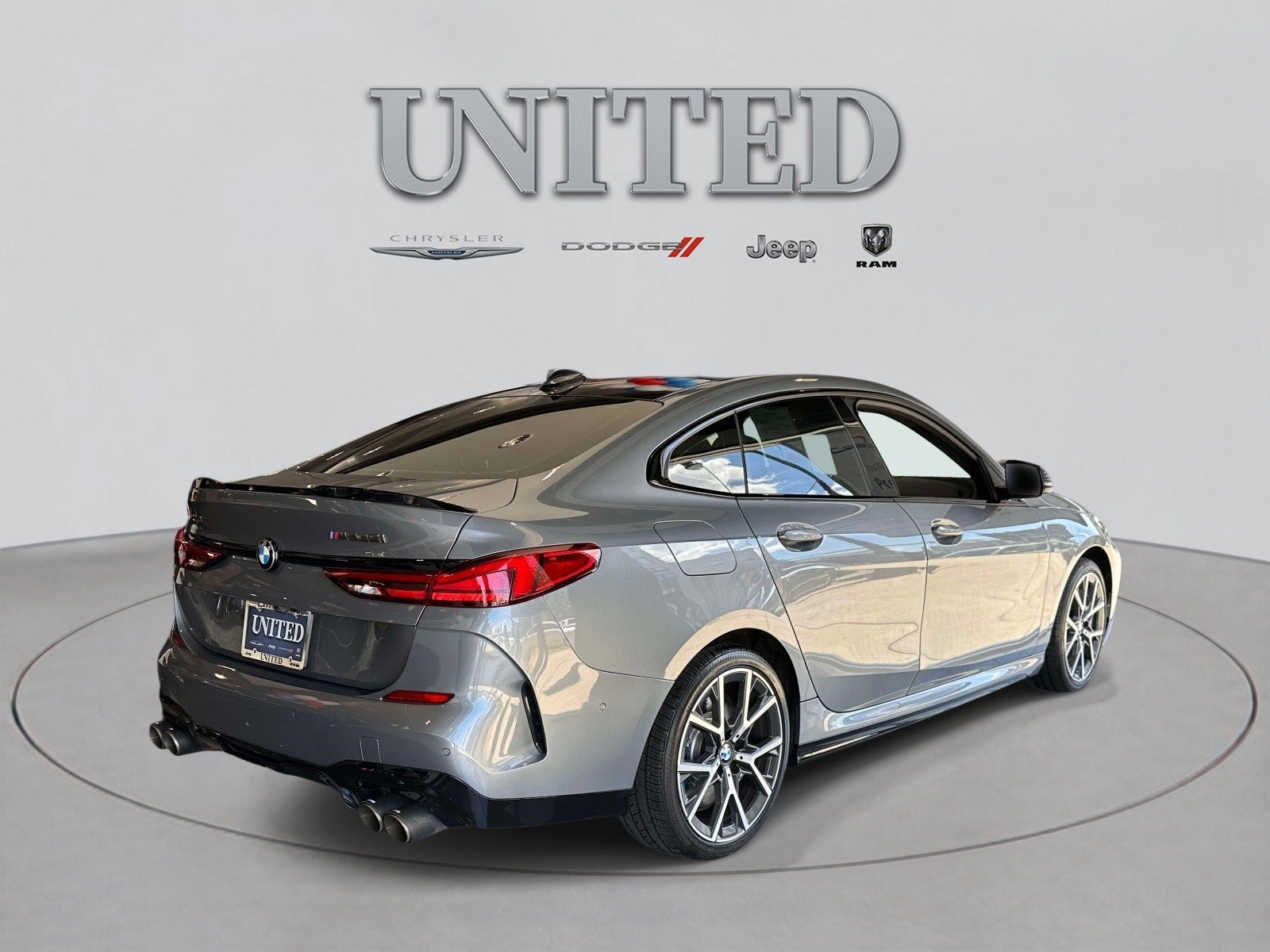 Used 2022 BMW M235i xDrive Gran Coupe w/ Premium Package AWD/4WD image 4