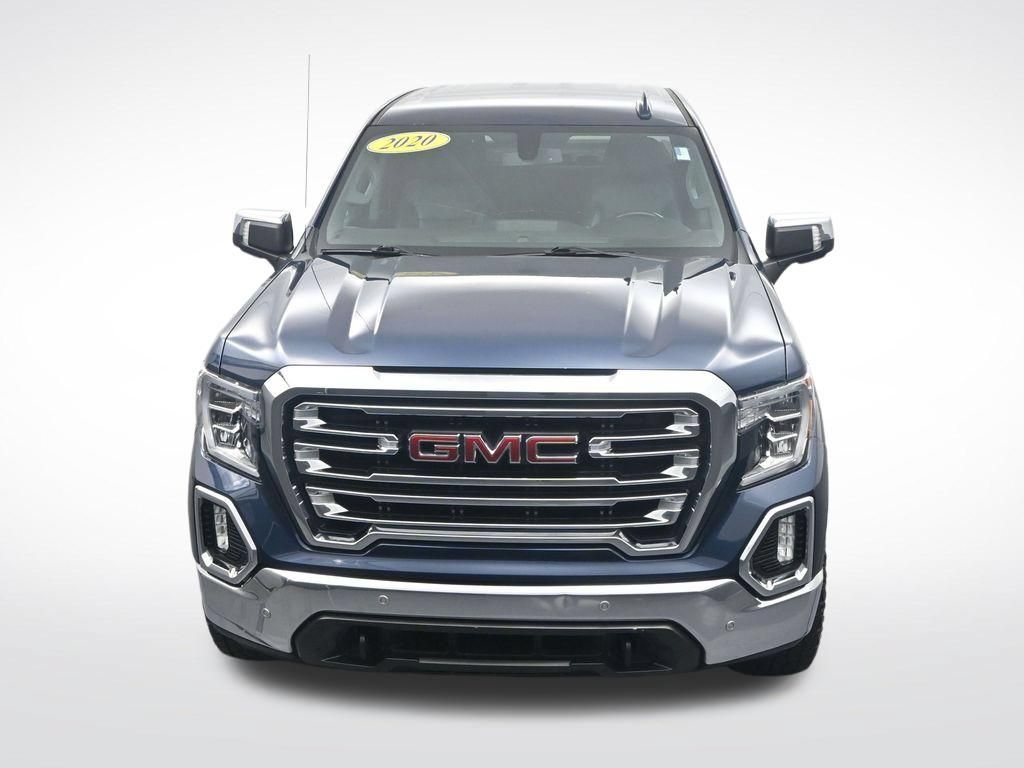 Used 2020 GMC Sierra 1500 SLT w/ Driver Alert Package I AWD/4WD image 30
