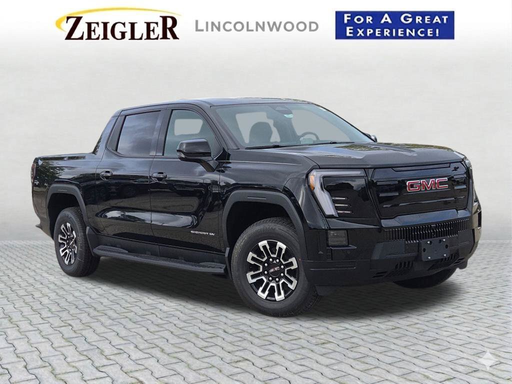New 2026 GMC Sierra EV Elevation