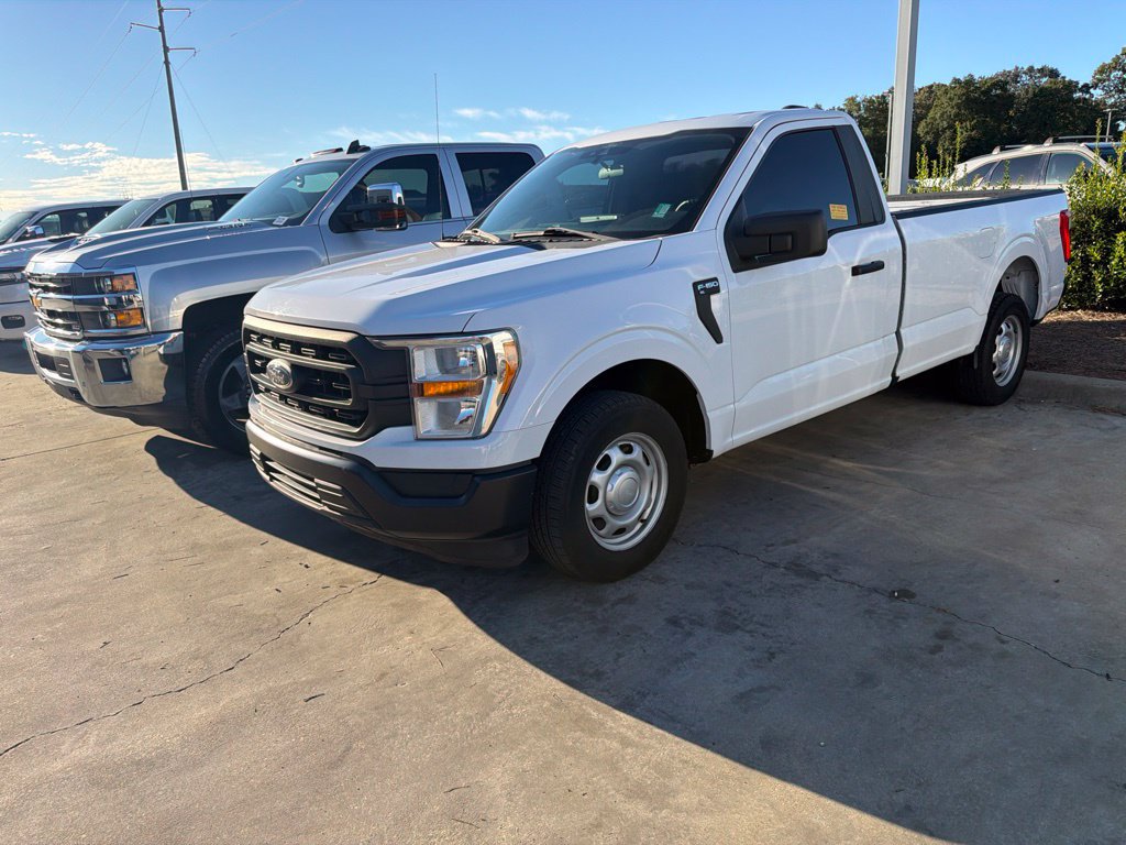 Used 2021 Ford F150 XL w/ Equipment Group 101A High RWD image 20