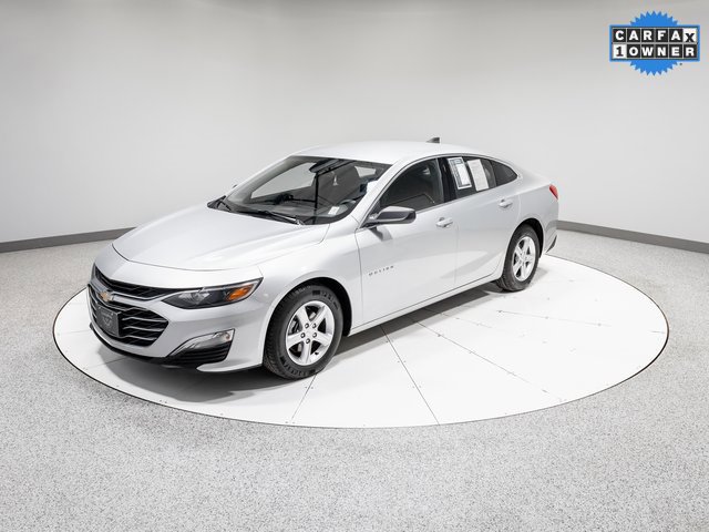 Used 2020 Chevrolet Malibu LS image 30