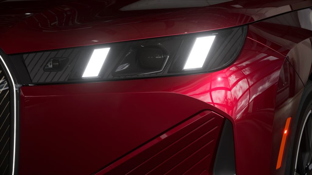 New 2026 BMW iX xDrive45 image 6