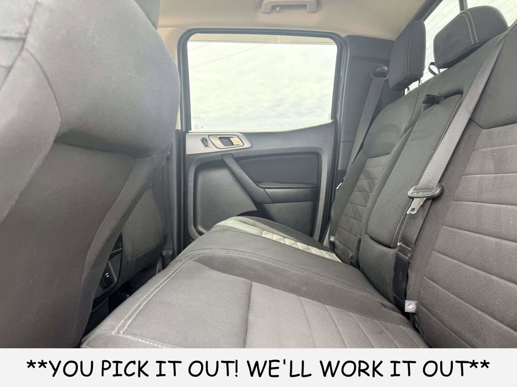 Used 2019 Ford Ranger XLT w/ Equipment Group 302A Luxury RWD image 24