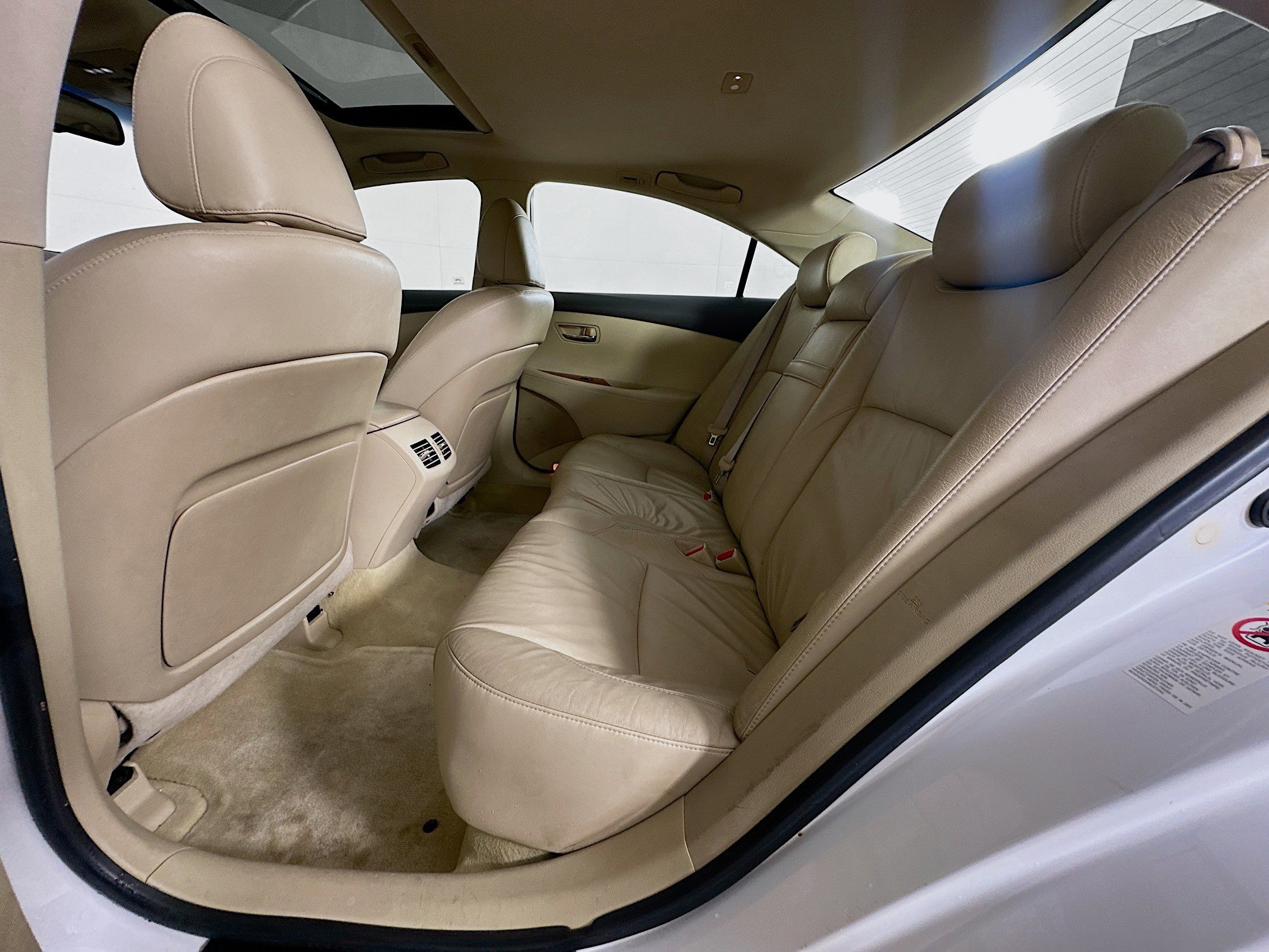 Used 2008 Lexus ES 350 image 26