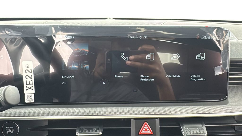 New 2026 Kia K5 LXS image 22