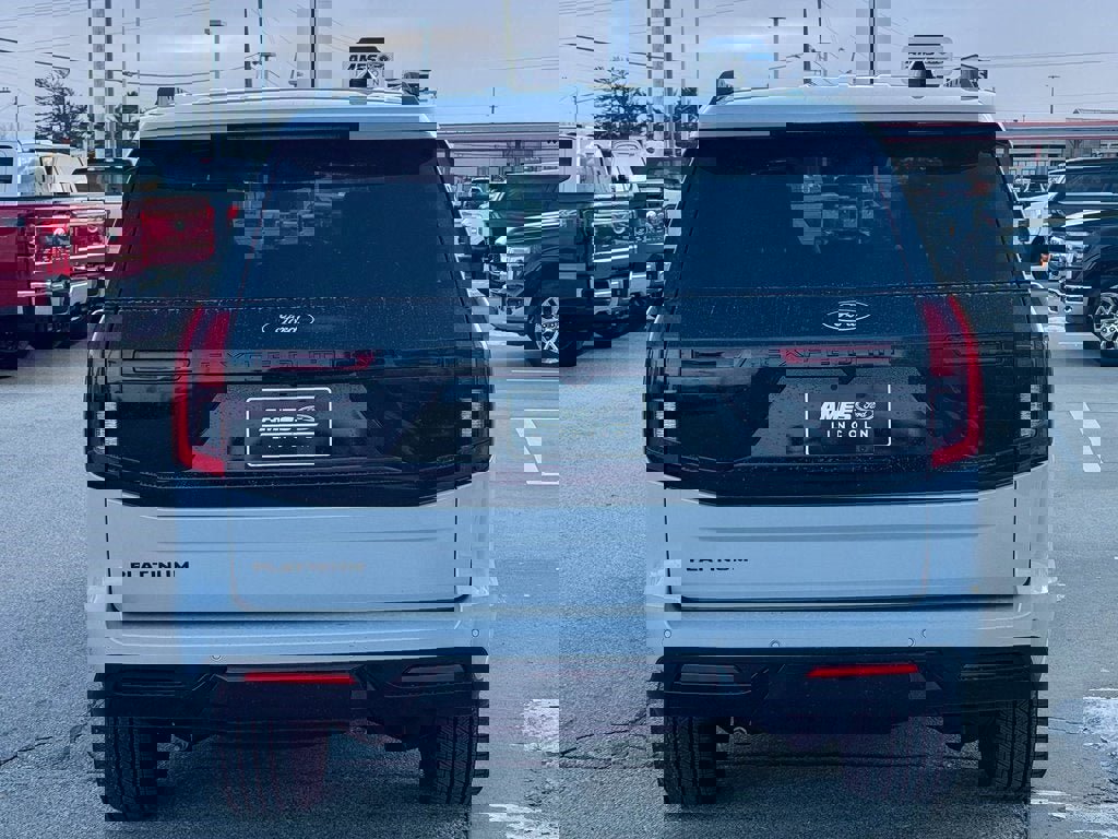 New 2026 Ford Expedition Platinum w/ Stealth Appearance Package image 4
