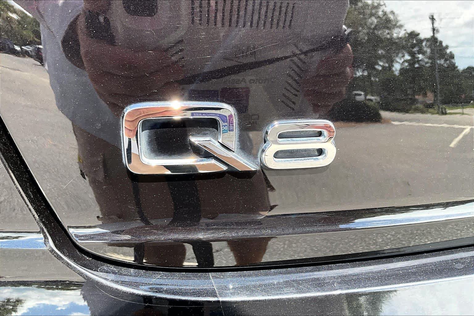 Used 2019 Audi Q8 Prestige AWD/4WD image 10