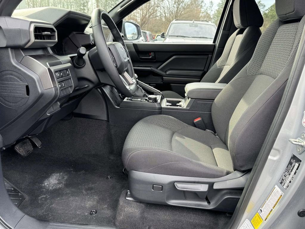 Certified 2025 Toyota 4Runner SR5 image 21