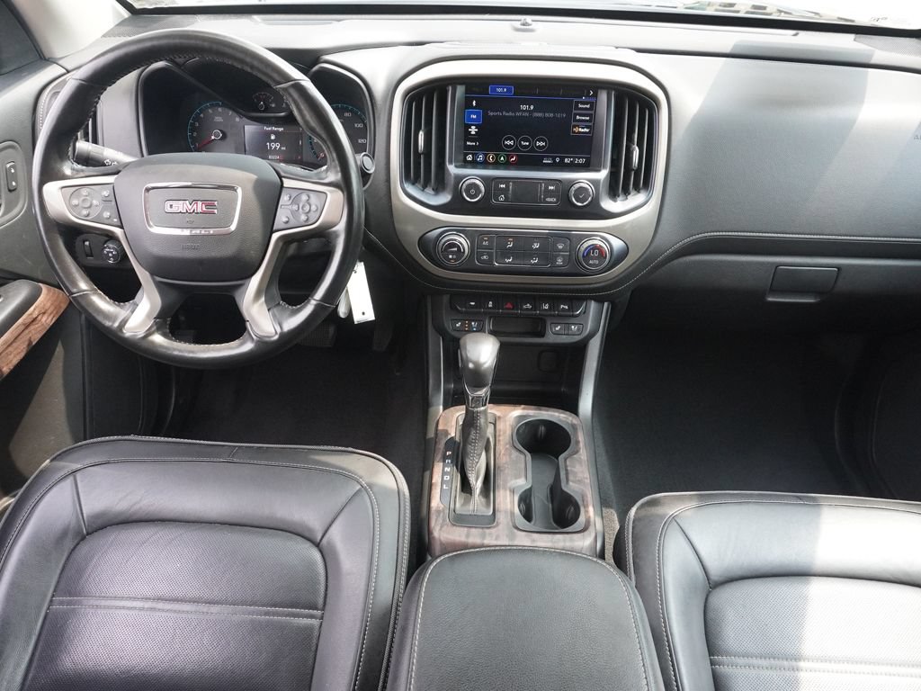 Used 2022 GMC Canyon Denali AWD/4WD image 31