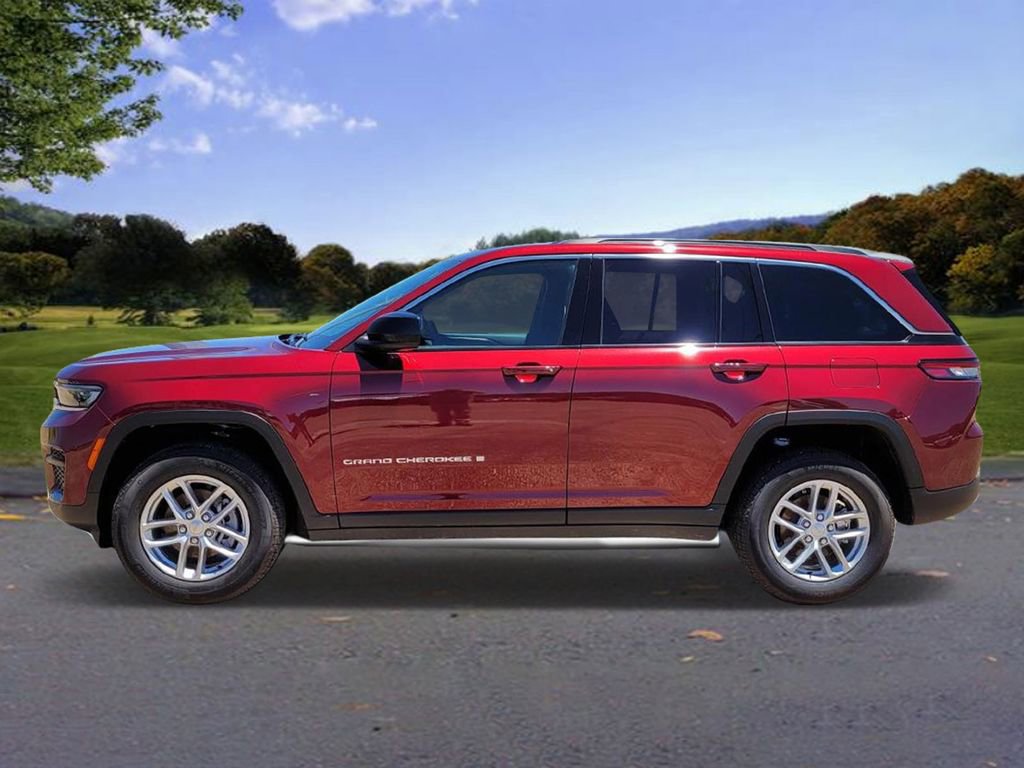New 2024 Jeep Grand Cherokee Laredo X w/ Trailer Tow Package image 3