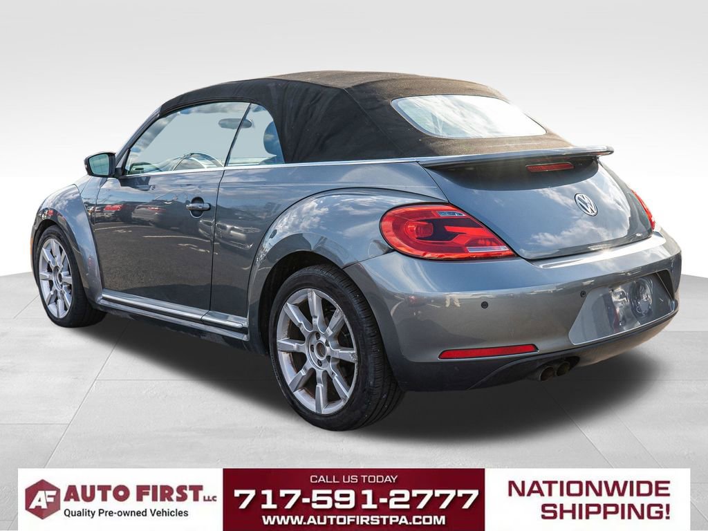 Used 2013 Volkswagen Beetle 2.5 image 5