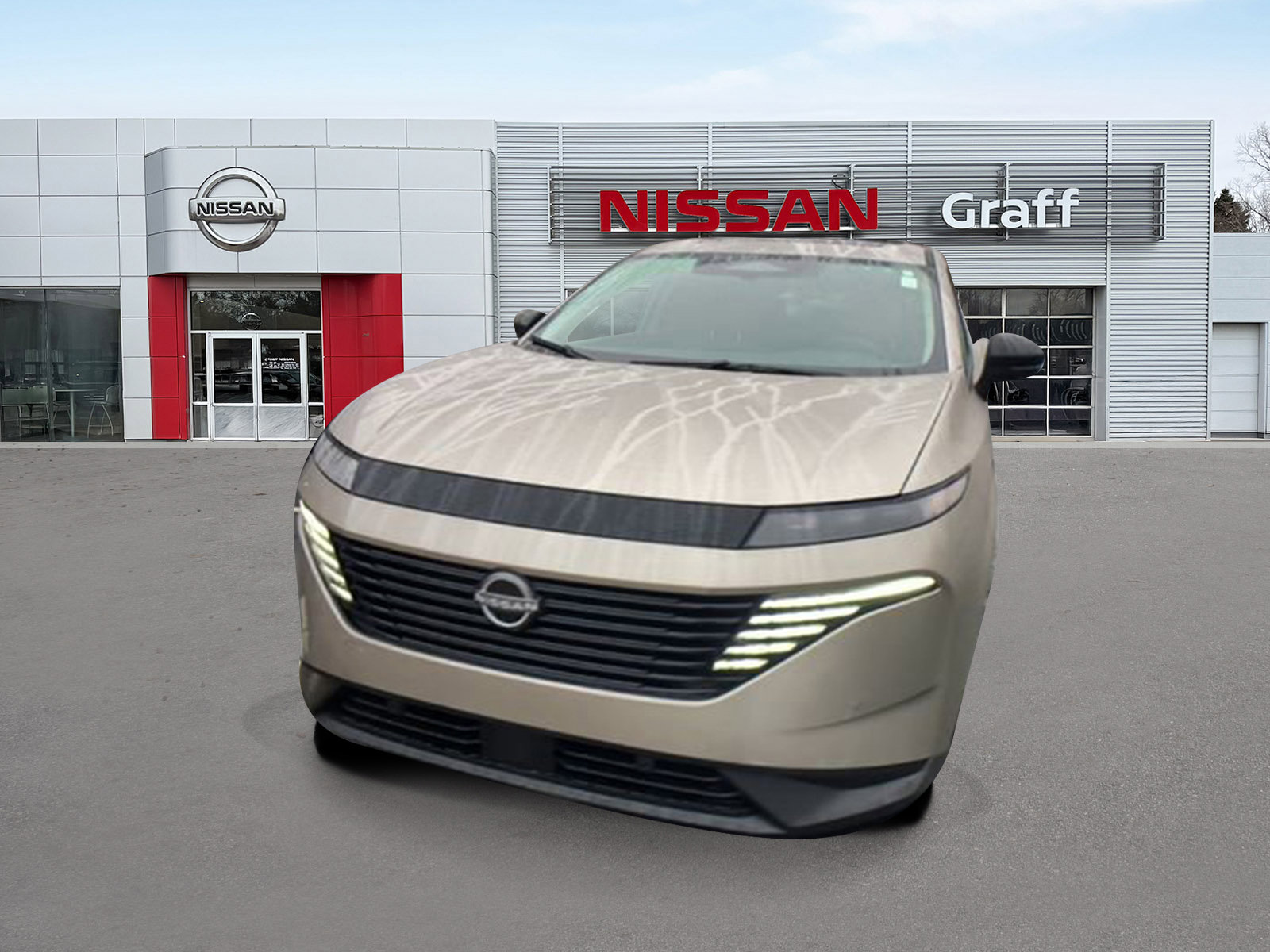 New 2026 Nissan Murano SL AWD/4WD image 3