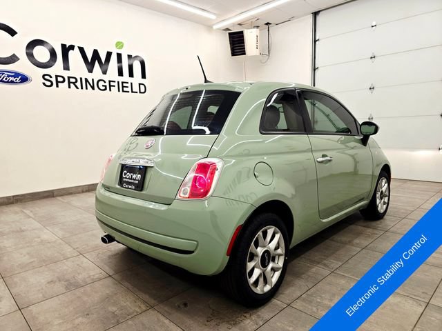 Used 2016 FIAT 500 Easy FWD image 5