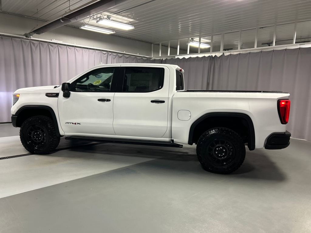 New 2026 GMC Sierra 1500 AT4X w/ AT4X AEV Edition image 4