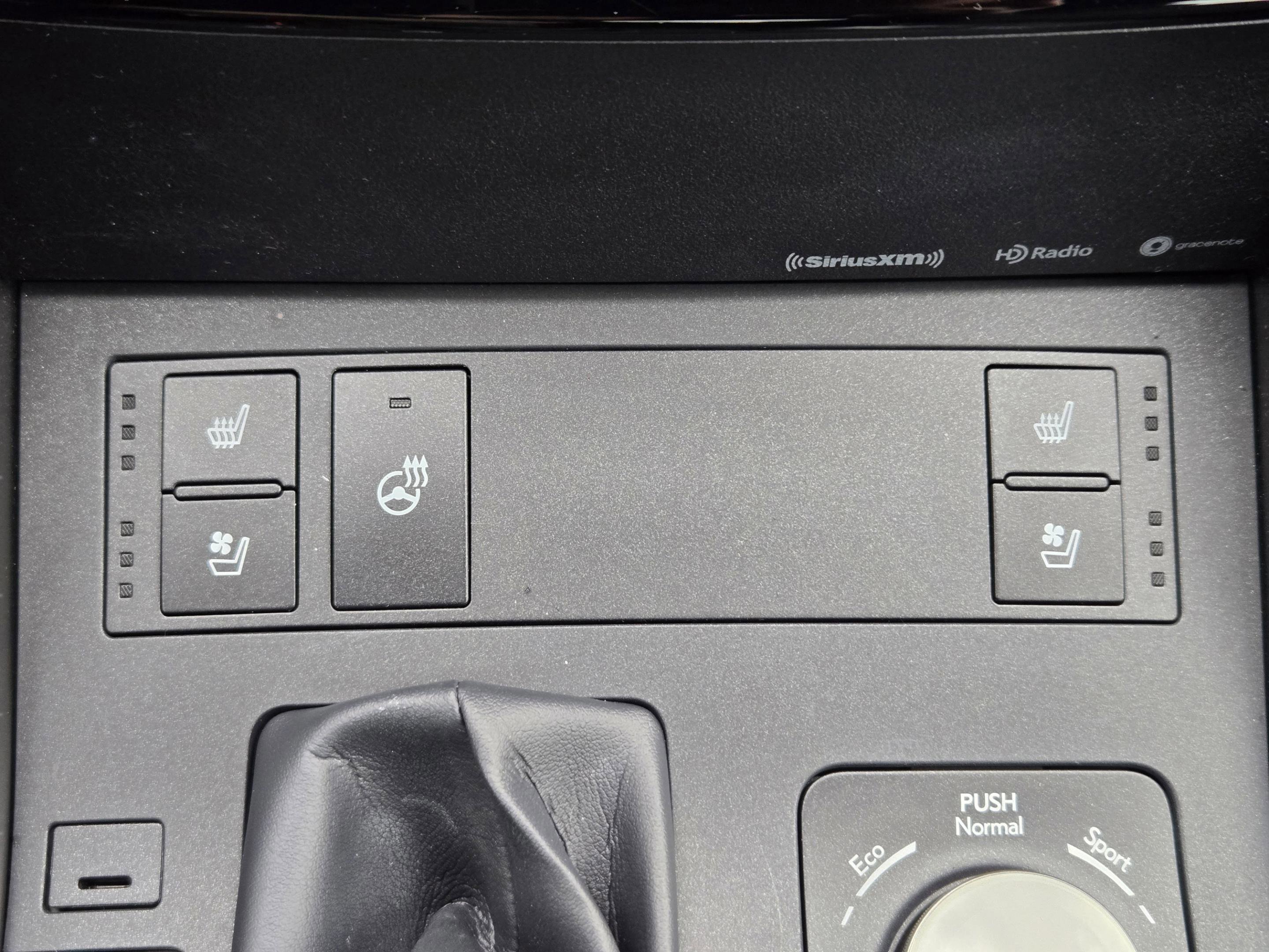 Used 2023 Lexus IS 350 F Sport w/ Navigation Package RWD image 18