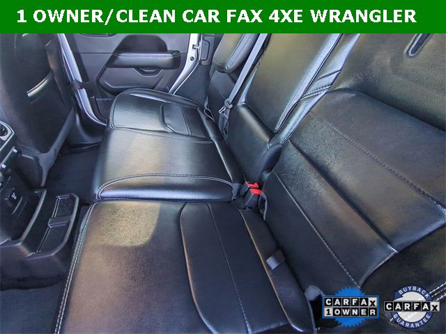 Used 2023 Jeep Wrangler Unlimited Sahara w/ Cold Weather Group image 30