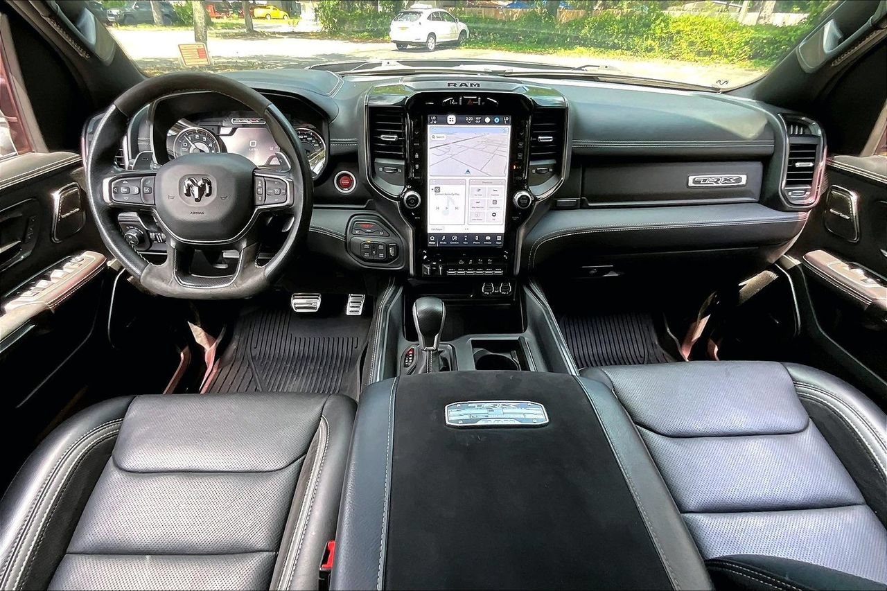 Used 2022 RAM 1500 TRX w/ TRX Level 2 Equipment Group AWD/4WD image 7