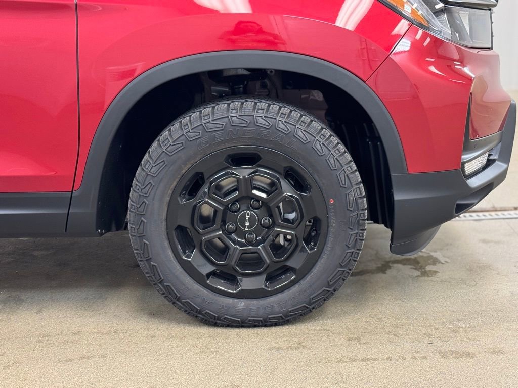 New 2025 Honda Ridgeline TrailSport+ image 4