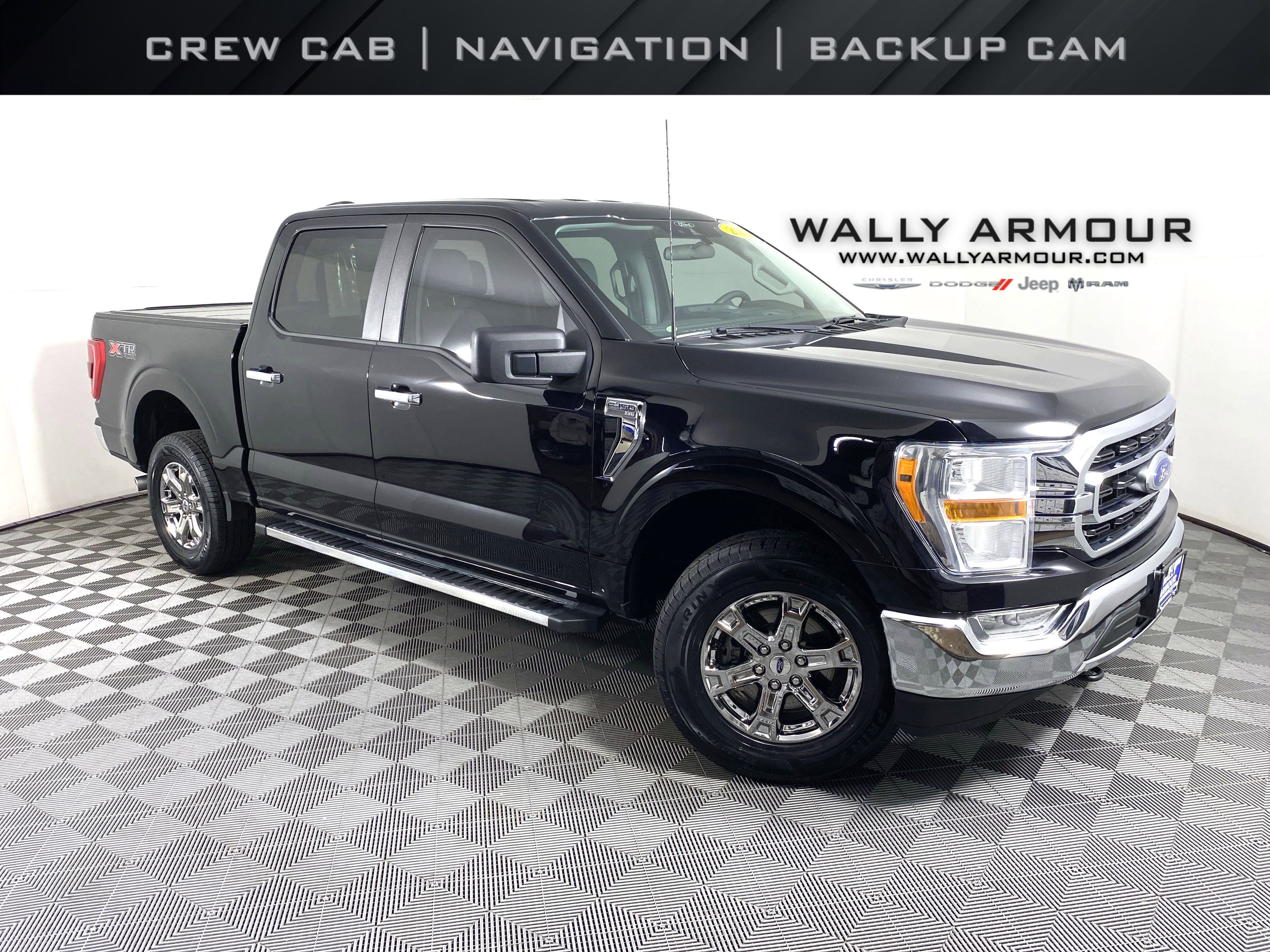 Used 2022 Ford F150 XLT w/ XTR Package