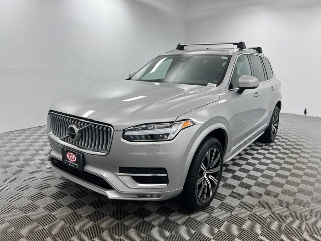 Used 2023 Volvo XC90 B6 Plus AWD/4WD image 2