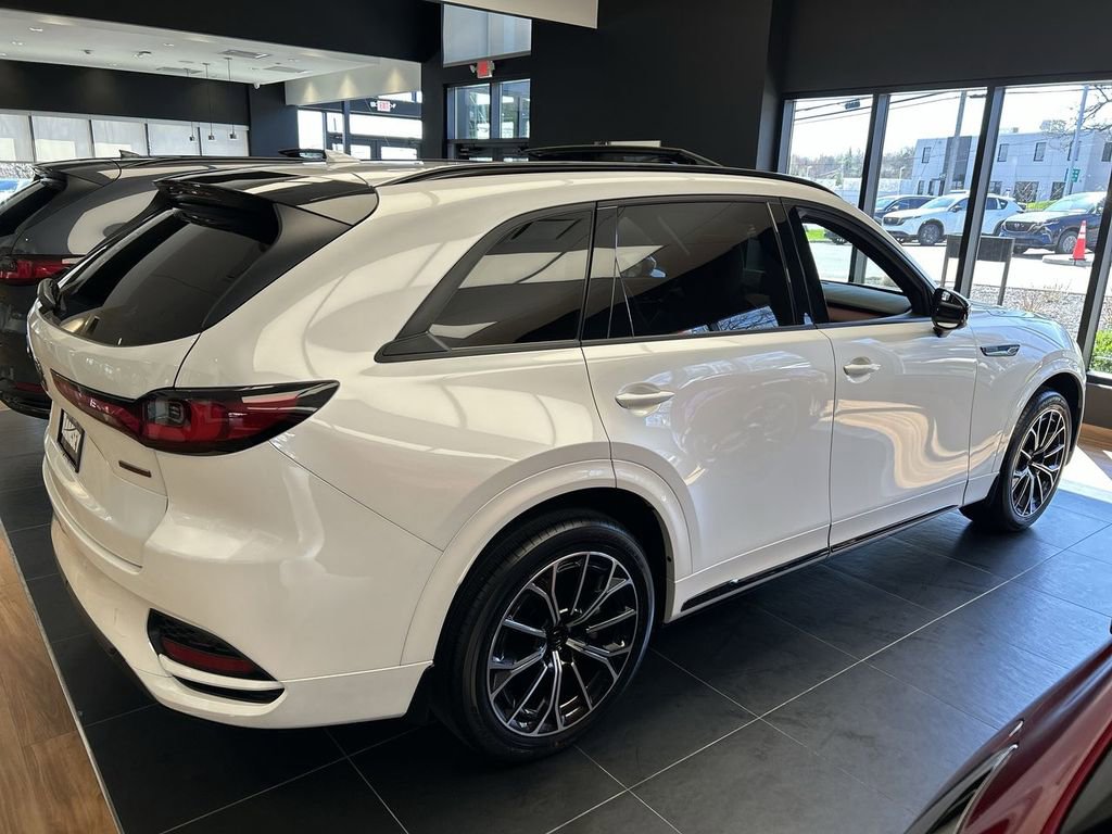 New 2026 MAZDA CX-70 3.3 Turbo S w/ Premium Package image 9