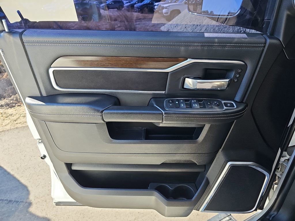 Used 2022 RAM 3500 Laramie image 30