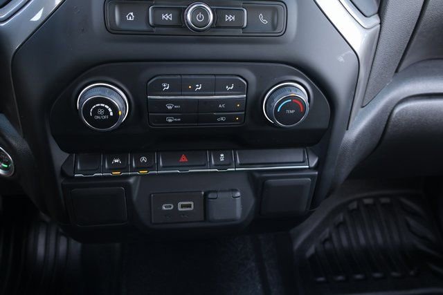Used 2022 Chevrolet Silverado 1500 W/T w/ WT Value Package image 24