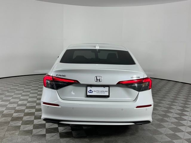 Used 2024 Honda Civic Touring image 6