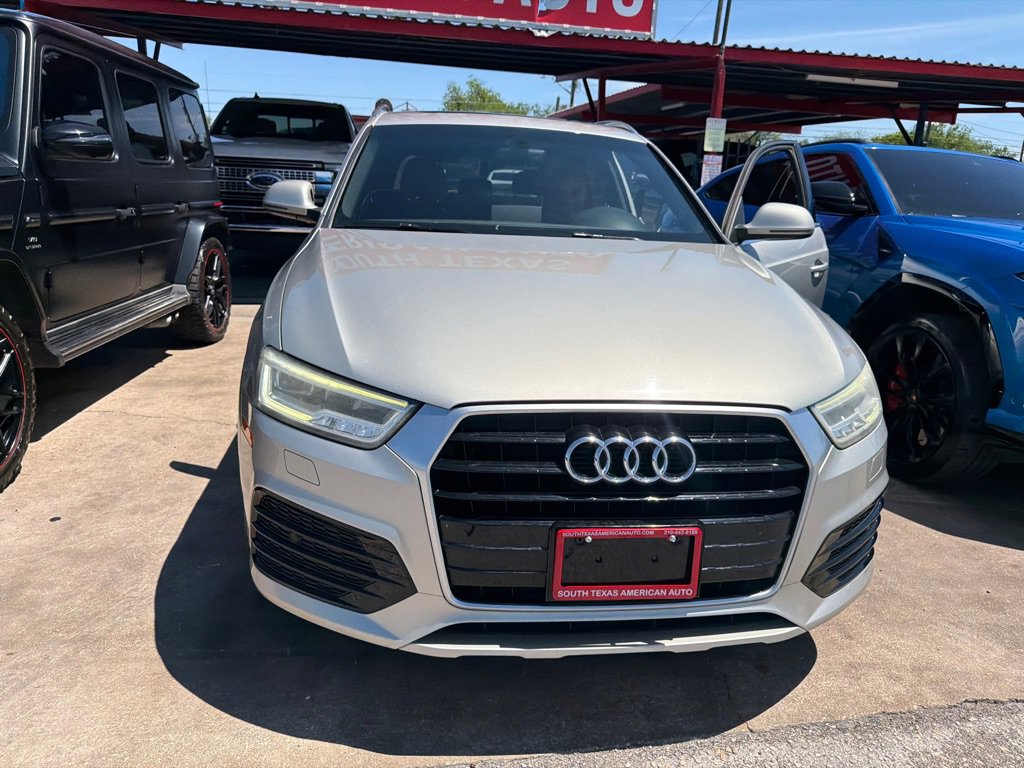 Used 2016 Audi Q3 2.0T Prestige AWD/4WD image 14