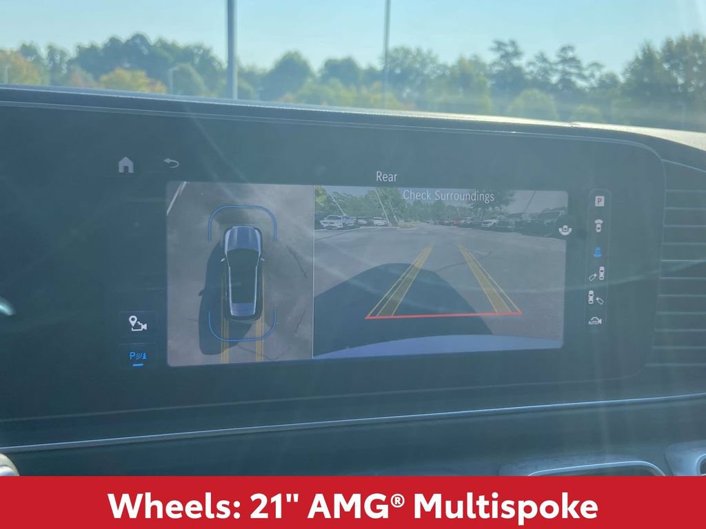 Used 2024 Mercedes-Benz GLE 450 4MATIC image 31