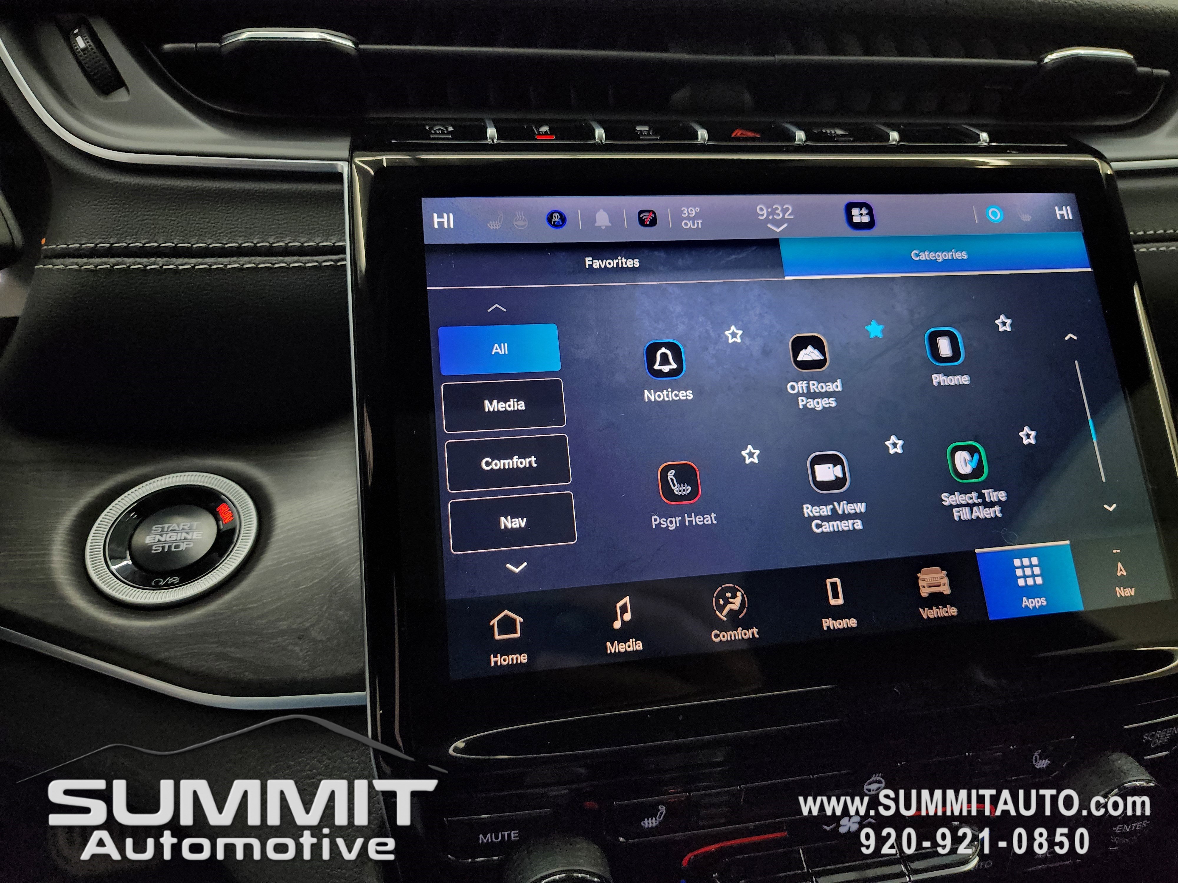 New 2025 Jeep Grand Cherokee Limited w/ Black Appearance Package image 58