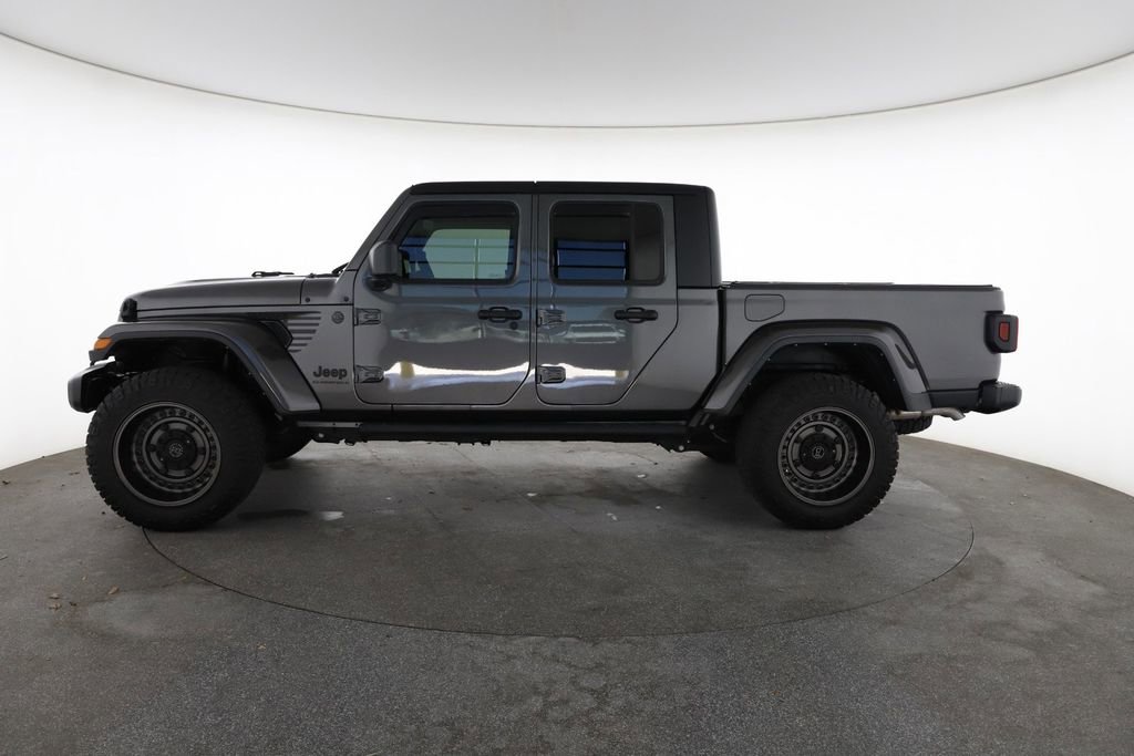 Used 2024 Jeep Gladiator Sport AWD/4WD image 7