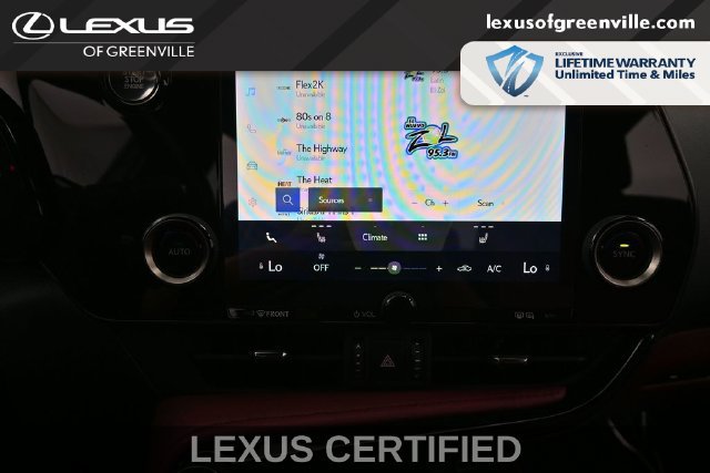 Certified 2025 Lexus NX 250 FWD w/ Towing Package (2000 Lbs) image 14