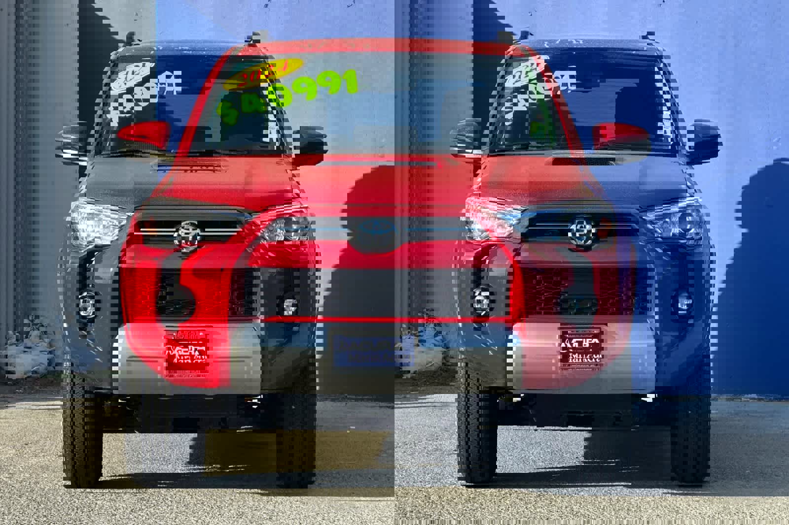 Used 2024 Toyota 4Runner TRD Off-Road image 8