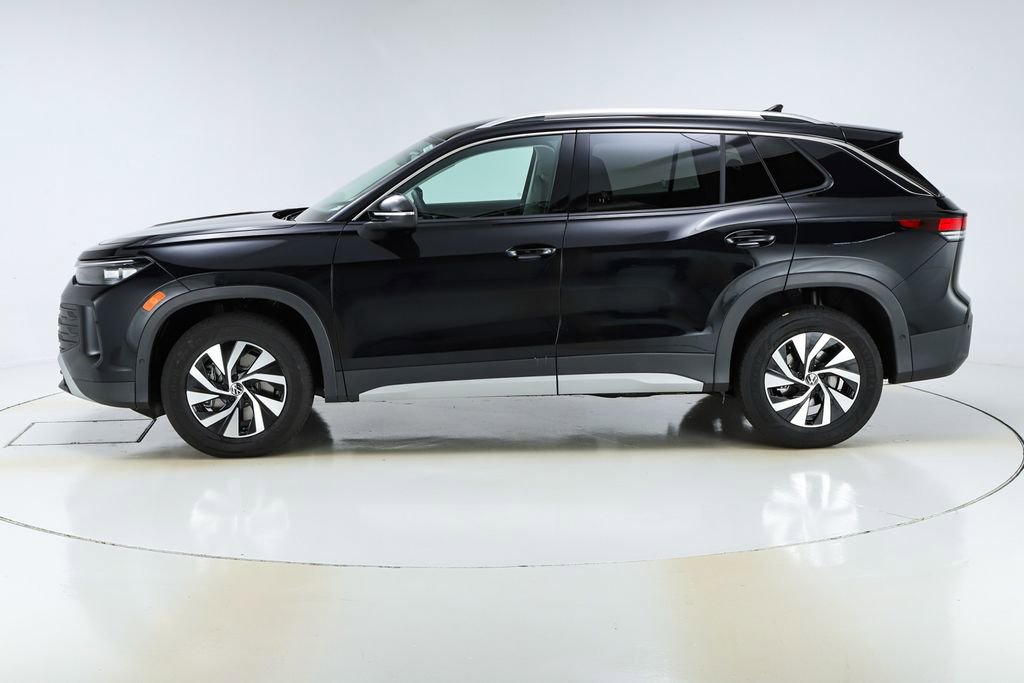 New 2026 Volkswagen Tiguan S image 39