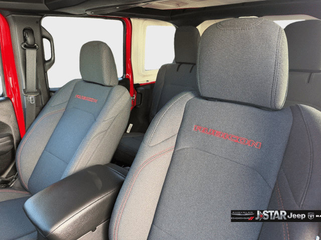 New 2026 Jeep Wrangler Unlimited Rubicon AWD/4WD image 12