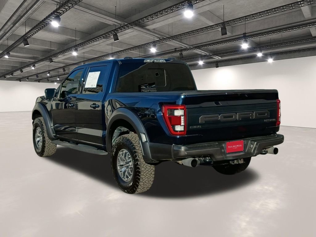 Used 2022 Ford F150 Raptor w/ Equipment Group 801A High image 14