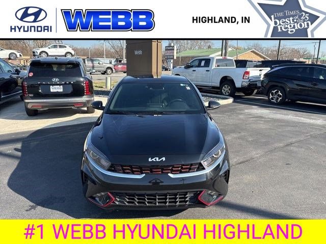 Used 2023 Kia Forte GT-Line image 14