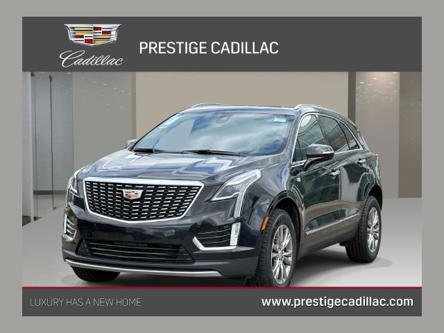 Used 2023 Cadillac XT5 Premium Luxury