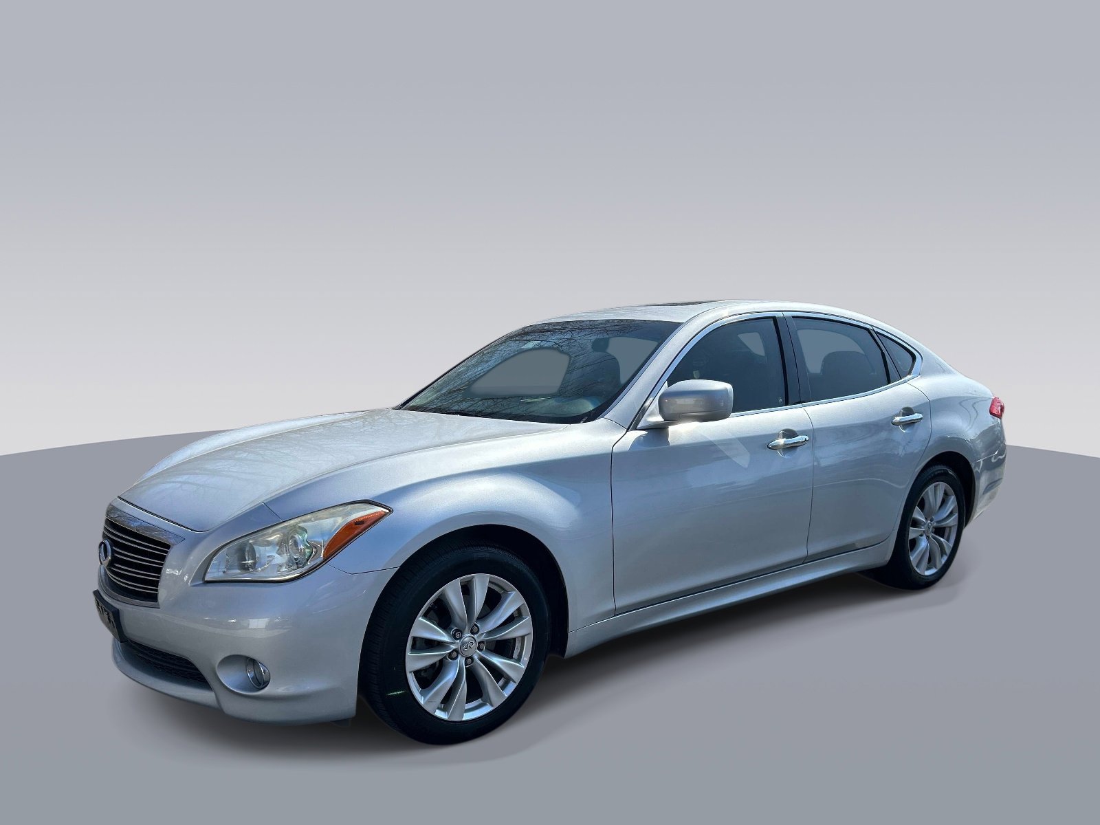 Used 2011 INFINITI M37 w/ Premium Pkg image 7