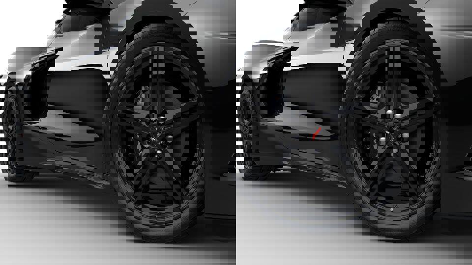 New 2026 Chevrolet Corvette Stingray Coupe w/ 1LT image 32